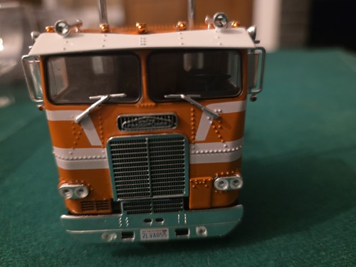 Camion americano altaya - americano,