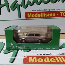 1/43 TEL MODEL  fiat 1000