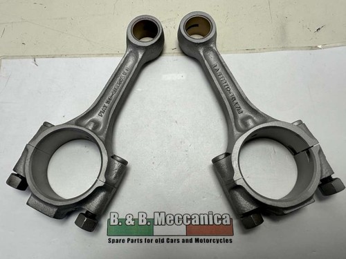 Coppia bielle fiat 500 - bielle,
