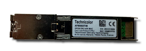 Modulo ftth sfp - , ont