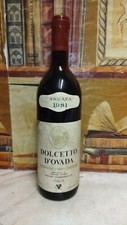 Vino 1981 Dolcetto D'Ovada