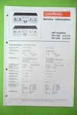 Servizio Manuale di Istruzioni