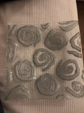 Piatto Ornamentale Vetro