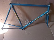 Telaio Bici Corsa Pecchio Columbus Con Forcellini Campagnolo 