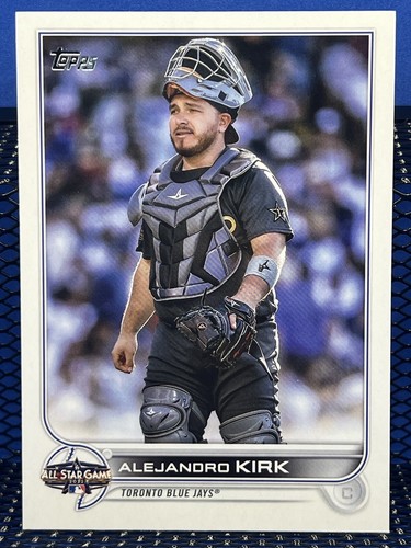 2022 topps update - update, series