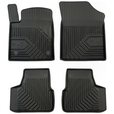 Tappetini Auto TPE Frogum No.77 per Volkswagen UP! dal 2011 TPE set di tappeti p