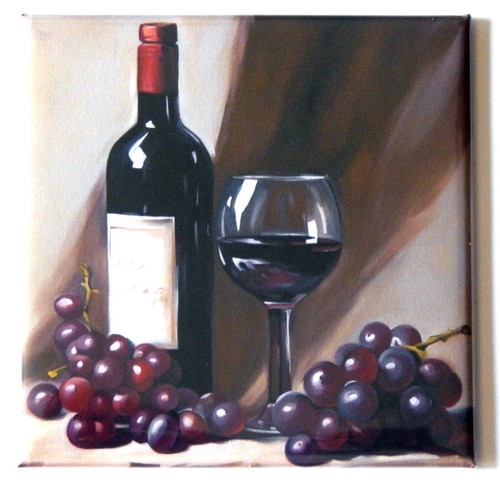 Red wine fridge - wine,