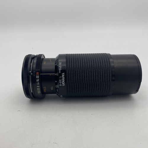 Tamron adaptall 210 - tamron, mm