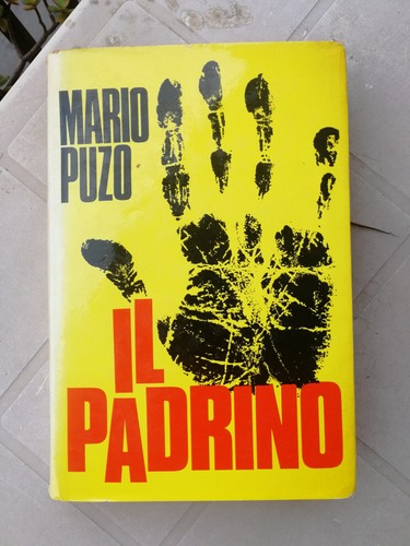 Mario puzo padrino - padrino,