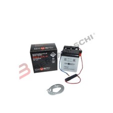 BATTERIA PER MOTO 6V OKYAMI