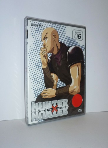 Hunter journey 06 - x,