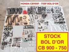 STOCk RICAMBI HONDA CB 750F
