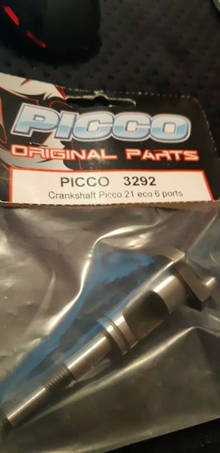 Picco 3292 crankshft - , 21