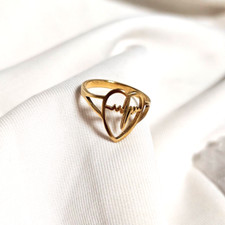 Anello in Acciaio Inossidabile