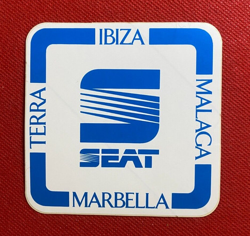 Seat ibiza marbella - seat,