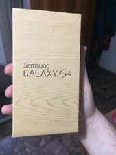 Scatola samsung galaxy s4