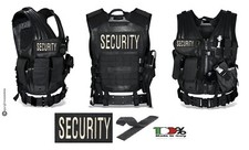 Tactical Vest Gilet Tattico