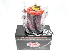 Cono filtro aria carbonio BMC