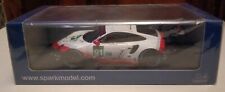 PORSCHE 911 RSR GT LeMans 2017 Spark 1/43 S5833 Lietz Makowiecki Pilet