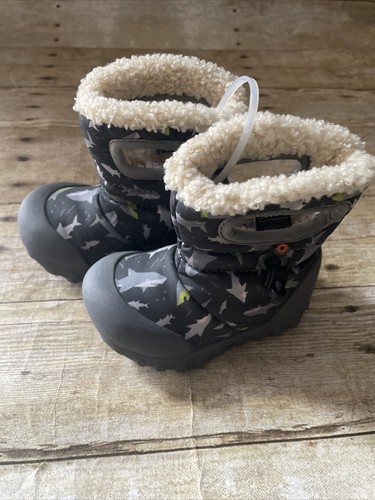 Stivali neve bogs - da,