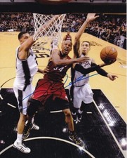RAY ALLEN AUTOGRAFO FIRMATO