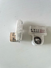 M4762-M1 vu meter analogico sovietico 250 uA lotto di 2 pezzi