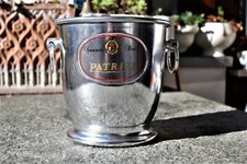 SECCHIELLO PER IL GHIACCIO SPUMANTE BRUT PATRIZI SECCHIELLO RINFRESCATOIO CHE P