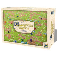 Carcassonne Big Box Nuova