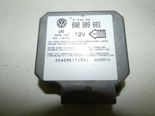 Centralina airbag vento - centralina,