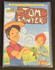 Adventures Of Tom Sawyer DVD