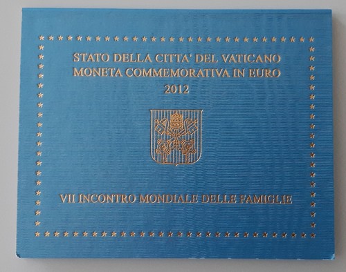 Moneta euro vaticano - 2,
