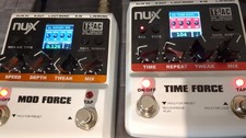 Effetti NUX TIME FORCE/MOD