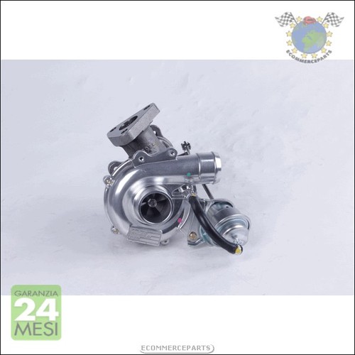 Turbina turbocompressore - turbina,