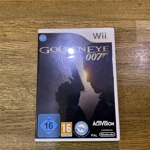 Goldeneye 007 edizione da - 007, --