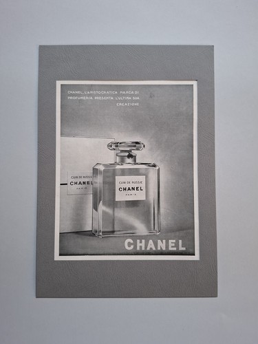 Pubblicità profumi chanel - pubblicità, "chanel"