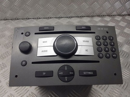 Opel zafira 2006 radio - 2006,