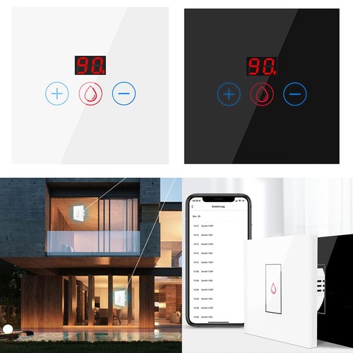 Interruttore timer smart - interruttore,
