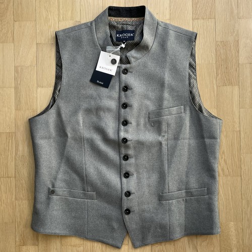Gilet tradizionale uomo
