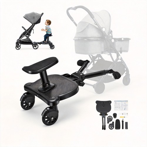 Buggy board per tutti - board,