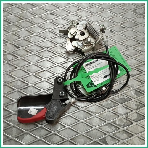 Maniglia interna porta - maniglia,