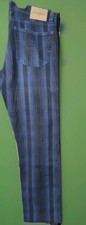 Jeckerson Jeans Blu rigato