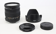 Sigma 8 4 dc - mm, f/2.8-4