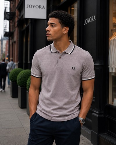 Fred perry twin tipped - perry,