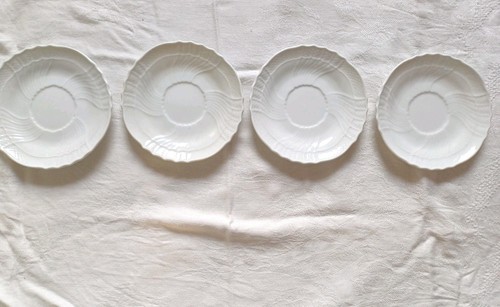 Set piattini te - set, 4