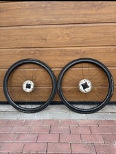 Ruote Cerchi Bicicletta Corsa Strada Carbonio Roval Clx 32 Tubolari  Shimano 11