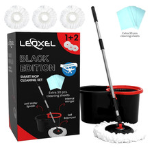 Set Secchio Scopa 360°