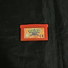 Pokemon versione Rosso Fuoco