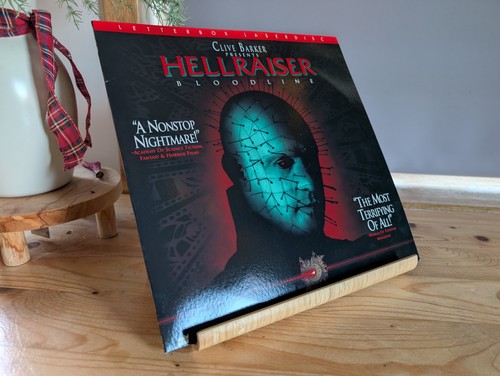 Hellraiser bloodline - hellraiser, iv