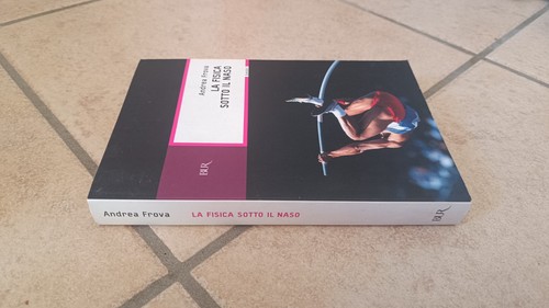 Andrea frova fisica sotto - fisica,