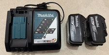 Carica batterie rapido Makita